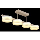 Globo STROPNA LED-SVETILKA ZARA 24 W 1600 lm 3000 K 230 V | Shoptok.si