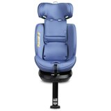 CARETERO Bosco rotirajuća autosjedalica za djecu (40-150 cm) plava | shoptok.hr