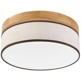  Brilagi - LED plafonsko svetlo BELLADONNA LED/20W/230V prečnika 30 cm krem/hrast | Eponuda.com