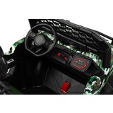 Toyz Otroško vozilo 4x4 12V Timus iks Vojaški | Shoptok.si
