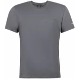 Champion CREWNECK T-SHIRT Muška majica, tamno siva, veličina