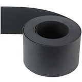 BELLISSA Obroba za trato (1.000 x 0,2 x 12 cm, Antracitne barve, Polipropilen) | Shoptok.si