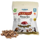 Mediterranean_Natural Poslastica za pse sa ukusom jetre Serrano, 100g Cene