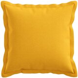  Presvlaka za jastuk 6 pcs HOUTEN Svijetlo žuta 45 x 45 cm | shoptok.hr