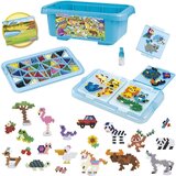 Aquabeads Škatla zabave - Safari (32808), (21626171) | Shoptok.si