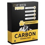 Pe.prostirka premium (carbon) za pse 40x60cm 10kom ( 04332 )