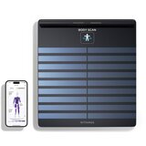 Withings WBS08-Black-All-Inter 760-10107 Body Scan povezana zdravstvena stanica, crna | shoptok.hr