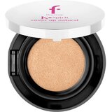 Flormar K-Spirit Cover Up Natural Cushion Foundation dolgoobstojni kompaktni puder odtenek 004 - Latte 80 g | Shoptok.si