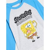 Sinsay Majica dugih rukava SpongeBob SquarePants | shoptok.hr