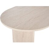 Hanah home trpezarijski sto sabella travertine | ePonuda.com