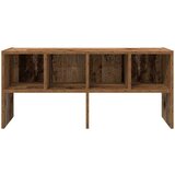  Stalak za cipele koji se može složiti staro drvo 89 5x30x40 cm | shoptok.hr