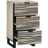 vidaXL Kabineti i police za skladištenje medija Bijela i crna | shoptok.hr