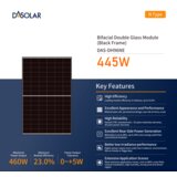 Das solar DH96NE-445 Cene