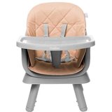 4Baby stolček za hranjenje Master – Camel | Shoptok.si