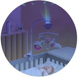 Chipolino glazbeni vrtuljak i projektor Unicorn | shoptok.hr