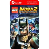 Lego Batman 2 DC Super Heroes - Steam koda brez škatlice (WINDOWS PC | STEAM DECK) | Shoptok.si