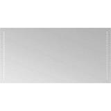  LED kupaonsko ogledalo 100x50 cm | shoptok.hr