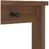 vidaXL Drvo za dvoranu SANDENS 87x40x159,5 cm puno drvo bor | shoptok.hr