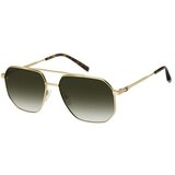 Tommy Hilfiger TH2191/S AOZ/9K ONE SIZE (60) Zlata/Zelena | Shoptok.si