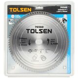  List testere za aluminijum vidija 254X30mm 80T Tolsen (76560) | ePonuda.com