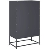  Visoka komoda antracit 68x39x111,5 cm od čelika | Eponuda.com