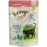 Feringa Ekonomično pakiranje vrećice 24 x 85 g - Kunić i puretina Cijene
