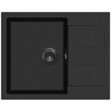 Aquasanita Set Tesa SQT102AW + Zora PVD Grafit/Black metallic | shoptok.hr