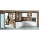 Marinelli Cucine Montažna kutna kuhinja Idra (Š x D: 250 x 225 cm, S električnim uređajima) | shoptok.hr