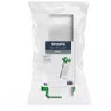 MIKRO Vrećice za usisavače kompatibilne sa SEBO 7029ER / Felix / Dart 1,2,3,4 (Sqoon 42302-8) | shoptok.hr