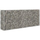  Gabionska košara od pocinčanog čelika 85 x 30 x 200 cm | shoptok.hr