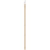  Klizna vrata Prirodna i bijela 73,5 x 211 cm Masivna borovina | shoptok.hr