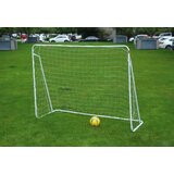  Fudbalski gol 240x150x90 cm čelična konstrukcija sa mrežom ( KLK2606 ) Cene