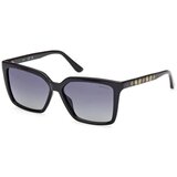 Guess Sunčane naočale GU00099/S Black | shoptok.hr