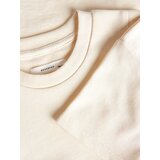 Reserved - Pamučna haljina - boja kože | shoptok.hr