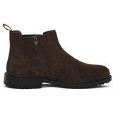 Valleverde Škornji SUEDE MORO Kostanjeva Cene
