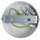  Luster na sajli PIATTO 1xGX53/15W/230V, prečnik 55 cm, bela | Eponuda.com