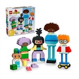 Lego DUPLO: Složivi ljudi sa snažnim osjećajima | shoptok.hr