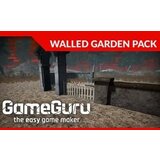 Steam GameGuru - Walled Garden Pack (DLC) (PC) Key EUROPE | ePonuda.com