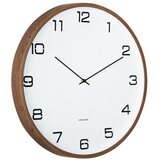 Karlsson Stenska ura ø 51 cm Delicado – | Shoptok.si