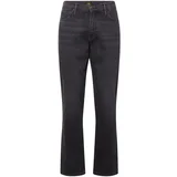 Kavbojke 'WEST' črn denim