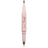 PUPA Milano Vamp! Creamy Duo šminka in svinčnik za ustnice 2 v 1 odtenek 006 Deep Rose 0.8 g Cene