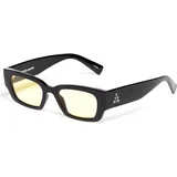 Vega Black Yellow x Lena Knappova ONE SIZE (50) Črna/Rumena