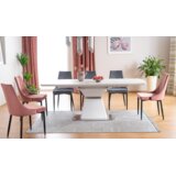 Molarem Home stol SATURN II - MDF + keramika | shoptok.hr