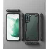 Ringke Fusion X maska za Samsung Galaxy S22 Plus - crna | shoptok.hr