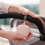 BabyOno Silikonska škatlica za dudo, roza | Shoptok.si