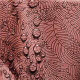 AmeliaHome Stolnjak Gaia 155x155 cm, roza | shoptok.hr