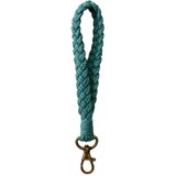 INF Ročno tkana verižica za ključe Green, (21741368) | Shoptok.si