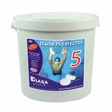 Diasa multiaction tablete 5u1 Višenamensko sredstvo za tretman vode u bazenima 021355 25kg Cene