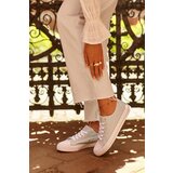 Boto Women's Classic Low Canvas Mint Trainers Lennabella | shoptok.hr
