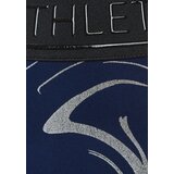 LASCANA ACTIVE Športne hlače mornarska / črna / srebrna | Shoptok.si